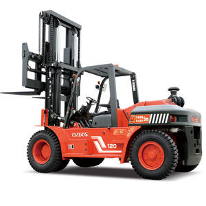 รถยกดีเซล10ตันมือสอง - Product Image 3