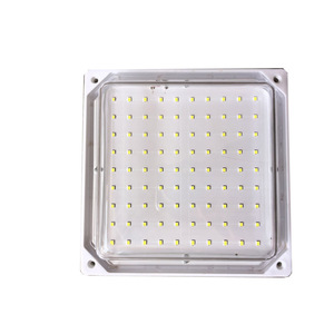 โคมไฟห้องเย็น 40W ทรงสี่เหลี่ยม สีขาวโทนเย็น 6000-6500K AC220V หลอดไฟตู้เย็น - Product Image 1