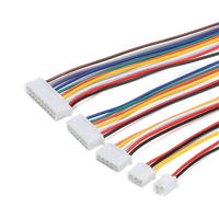 Colokan dan soket penerbangan M16, dengan blok Terminal 2, 3, 4, 5, 6, 7, 8, 9, 10-core dan XH2.54, 20A.