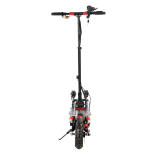Elektro Scooter skuter listrik dewasa, ban Off-road bisa dilipat kecepatan maksimal 70km/jam 3500W 52v 60v 23Ah 2 roda - Product Image 2
