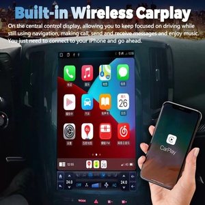 หน้าจอสัมผัสแบบ Capacitive ขนาด 13.8 นิ้ว ระบบ Android 15 รองรับ Carplay Auto 2K DSP สำหรับ Infiniti G25 G35 ปี 2003-2015 เครื่องเล่นมัลติมีเดีย สเตอริโอ GPS - Product Image 2