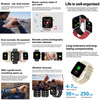 Vanssa-Reloj inteligente deportivo para hombre y mujer, pulsera deportiva con banda H, T92, NFC, BT, llamada, precio económico de fábrica