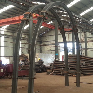 Hỗ trợ đường hầm thép arches 25u 29u 36U thép dầm - Product Image 2