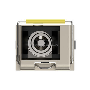 Módulo Óptico SFP de 1.25G Personalizado, Transceptor Óptico SC Monomodo Gigabit Enchufable de 40KM - Product Image 3