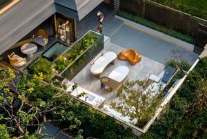 Supdesigner - Rendu 3D résidentiel - Design d'intérieur - Villa de luxe - Service de rendu 3D personnalisé moderne - Design d'intérieur - Product Image 5