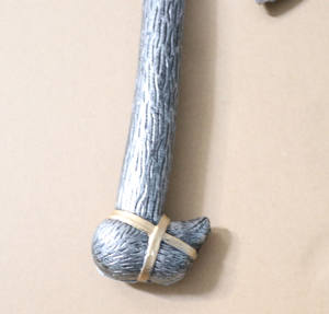 Jouets de hache d'abattage de survie en mousse Pu. - Product Image 6