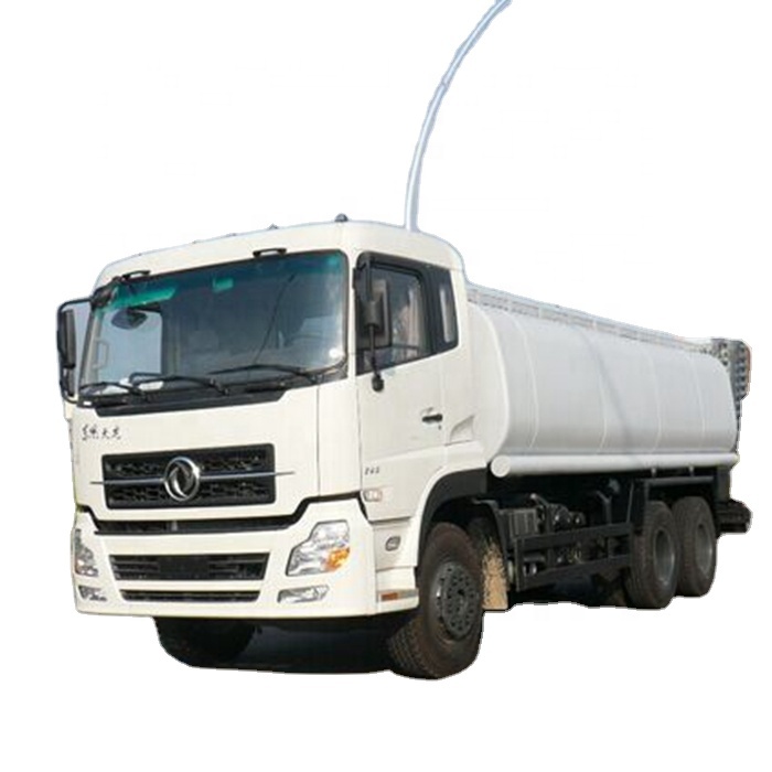 Dongfeng Новый 5000 литров топливный бак грузовик LHD и RHD Автоцистерна для продажи