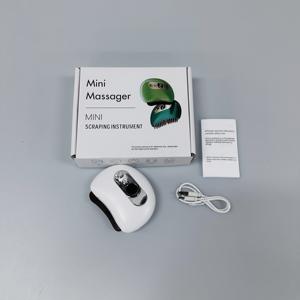 Mini masajeador eléctrico multiusos para hombros, dispositivo de vibración relajante para el cuidado de la salud, masajeador innovador para desbloquear meridianos - Product Image 6