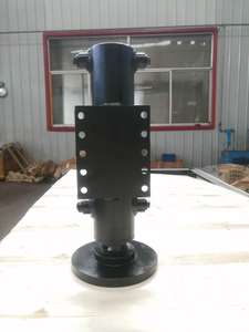 Gato <span class=keywords><strong>estabilizador</strong></span> para caravanas, cilindro de soporte hidráulico, sistema de nivelación automático - Product Image 5