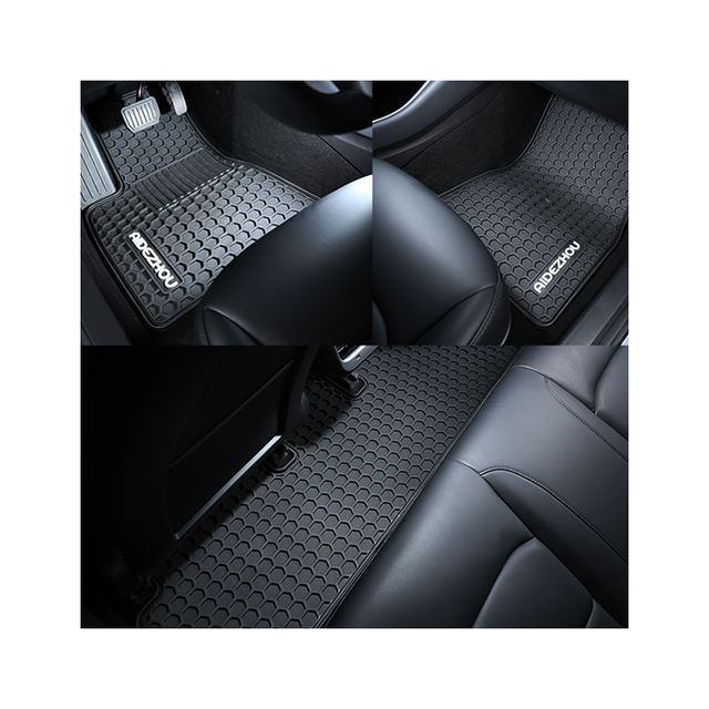 พรมปูพื้นรถยนต์ 2.5D