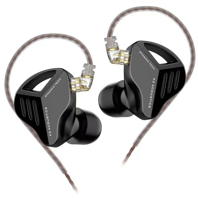 Monitor Headphones Stage Performance Dynamic Electronic Frequency Modulation Acoustic Configuration in Ear Earphone