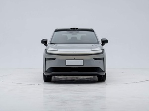 2025 Toyotas BZ3X Vehículo eléctrico de nueva energía LHD Asientos de cuero automáticos Dirección izquierda FWD Coche de conducción inteligente - Product Image 3