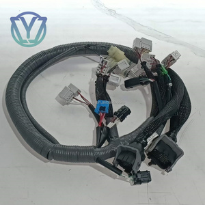 14641925 14641926 Faisceau de câblage de commande de poignée gauche/droite adapté aux pièces d'excavatrice EC210BLC VOE14641925 VOE14641926 - Product Image 3