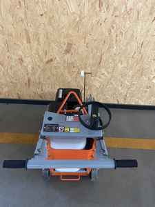 Offre Spéciale découpeuse de béton hydraulique Q500 marche derrière le coupeur de béton Mini découpeuse de bordure de béton - Product Image 3