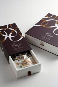 Custom Drawer Sliding Paper Earring <b>Packaging</b> Luxury Jewelry Cardboard <b>Small</b> Fashion Gift Jewelry <b>Boxes</b> - Product Image 3