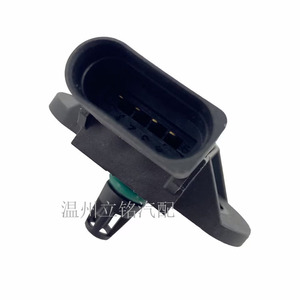 Capteur de pression d'admission 0261230235 03C906051F pour Volkswagen Skoda Audi, type jauge à montage en surface - Product Image 3