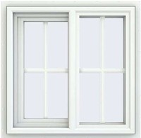 Venta al por mayor de fábrica Personalización UPVC Ventanas corredizas de vidrio de doble acristalamiento Low E