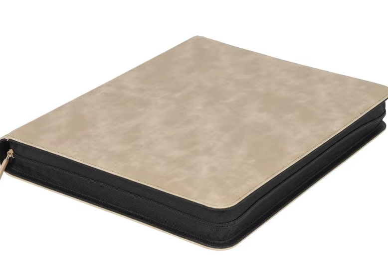 T296 denim-textured sand color