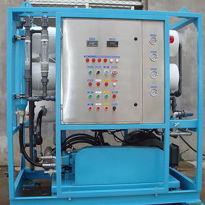 Système de production d'eau par osmose inverse marine de 1 à 100 tonnes/jour - Product Image 4