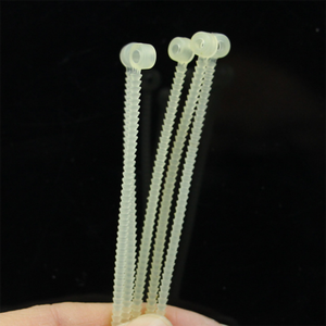 معدات صيد سمك الشبوط، روابط كابلات <span class=keywords><strong>PVA</strong></span> قابلة للذوبان، إكسسوارات صيد - Product Image 2