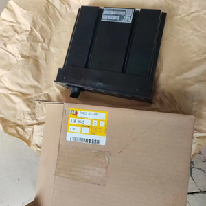 ECU-ECM electrónico D4D 153 163 D6C 120 772, módulo de ordenador GP de control de piezas de motor de excavadora, de control, - Product Image 3