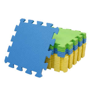 <span class=keywords><strong>Tapis</strong></span> <span class=keywords><strong>de</strong></span> jeu pour bébé Hydefoam, doux, léger, en EVA, antidérapant, pour la maison, les nourrissons, adapté aux vendeurs <span class=keywords><strong>de</strong></span> commerce électronique transfrontalier, personnalisable - Product Image 3