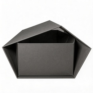 กล่องบรรจุภัณฑ์แบบกำหนดเอง กล่องของขวัญแม่เหล็ก กล่องพับแม่เหล็กแข็งแรง - Product Image 2