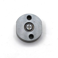 Diesel Injection Valve Common Rail Injector Control Valve Orifice Plate 04# fit for 095000-5550 095000-5053 095000-5950
