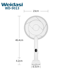 Weidasi pluskiller có thể sạc lại USB muỗi Fly Zapper kiểm soát côn trùng cho muỗi kiến Bọ Cánh Cứng động vật cho phòng ngủ - Product Image 4