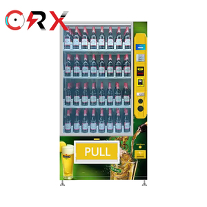 Máquina Expendedora de alcohol para cerveza con verificación de edad - Product Image 2