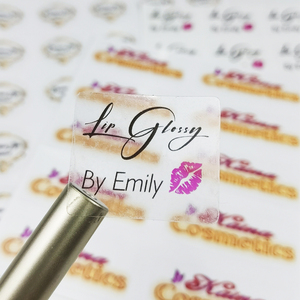 Lip Box Fashion Personalized Brand Matte Lipstick Lip Kits Eyelash Packaging Box Private Lip Gloss Tubes Logo Labels Sticker Custom