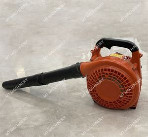 Souffleur à dos thermique de qualité industrielle, puissant, à grande capacité, pour feuilles et neige - Product Image 3