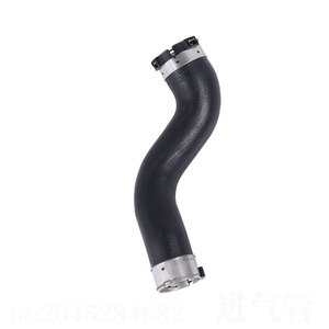 Mercedes-Benz C-Class W204 E-Class W212 Intake Hose A2045284582 4682 Replacement Part With Clamp - Product Image 3