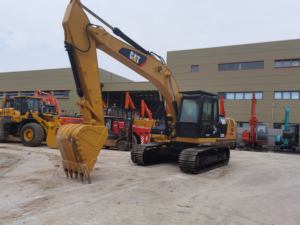 Excavateurs de la série Caterpillar 320DL de marque originale 320B/320BL/320C/320D/320DL Excavateur sur chenilles d'occasion à vendre Noyau de pompe - Product Image 5