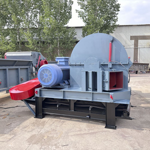 Déchiqueteuse à disques industrielle pour la production de copeaux de bois et la production standardisée de copeaux de bois - Product Image 6