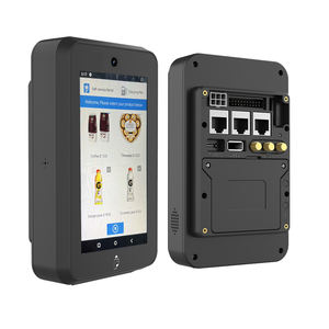 Nouveau Terminal <span class=keywords><strong>sans</strong></span> surveillance à écran TFT de 5 pouces UPT Station-service en libre-service Dispositif de <span class=keywords><strong>paiement</strong></span> <span class=keywords><strong>sans</strong></span> <span class=keywords><strong>contact</strong></span> avec lecteur NFC CM30 - Product Image 5
