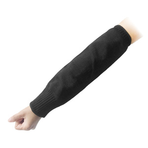 Manchon de protection anti-coupure Junmu, niveau 5, construction en fil d'acier, traitement du verre, résistant à l'abrasion - Product Image 2