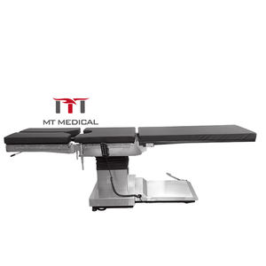 Table d'opération orthopédique intégrée en panneau de fibre de carbone MT MEDICAL, adaptée à la <span class=keywords><strong>radiologie</strong></span> et à la chirurgie de la colonne vertébrale. - Product Image 1