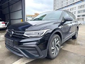 Volkswagen <span class=keywords><strong>Tiguan</strong></span> L 300TSI 2WD Smart SUV <span class=keywords><strong>2023</strong></span> Usado, Solo 5000 KM, Pintura Original Totalmente Metálica, Sin Accidentes - Product Image 1