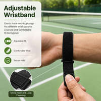 Compteur de score manuel portable pour le tennis, bracelet de comptage pour le pickleball, le padel, l'entraînement et les accessoires de jeu