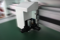 Hoge Kwaliteit Flatbed Cutter Plotter Machine Digitale Flatbed Cutter Papier Flatbed Cutter Machine