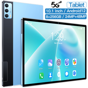 Oem X11 Pro 10.1 inch Android Tablet PC 8GB + 256GB HD 16GB Android 13 CDMA hỗ trợ cuộc gọi điện thoại - Product Image 3