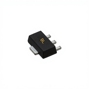 ขายตรงจากโรงงาน Bcx56-16 แพ็คเกจ Sot-89 แบบพิมพ์ซิลค์สกรีน 1a กระแสไฟ 80v แรงดันไฟฟ้า Npn ทรานซิสเตอร์คริสตัล - Product Image 1
