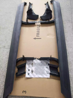 Marchepied latéral marchepied marchepied Auto accessoires pour Range Rover Vogue L322 2003-2012