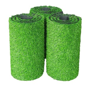 Gazon artificiel de 20 mm, 30 mm, 40 mm pour l'extérieur, <span class=keywords><strong>pelouse</strong></span> synthétique, revêtement de sol sportif, <span class=keywords><strong>tapis</strong></span> en herbe synthétique pour la maison, le jardin, la cour - Product Image 1