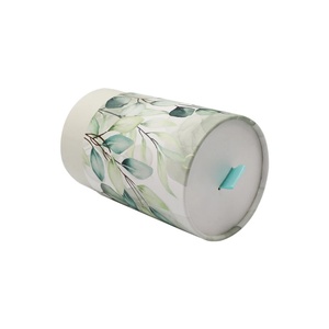 Recyclable Custom Designed Cylinder Sleeve Paper Tube Cylindrical Container for Skin Care Candle Cosmetics - Product Image 3