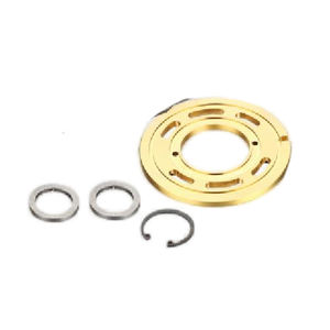 ZX55U-5/ZX60USB-5/DX50W-7/DX60W-7 6 महीने के लिए MAG-33VP-480E-2 हाइड्रोलिक घटक संगत 4-5.5 टन स्ट्रोक मोटर्स - Product Image 6