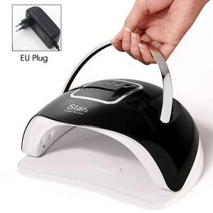 <span class=keywords><strong>Amazon</strong></span> Hot 72W high power Star 2 gel nail polish dryer <span class=keywords><strong>uv</strong></span> led nail lamp - Product Image 1