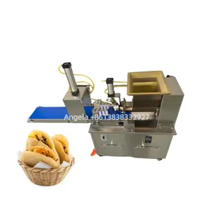 Fabricante Maquina De Arepa Maiz Mquina Para Hacer Arepas Industrial