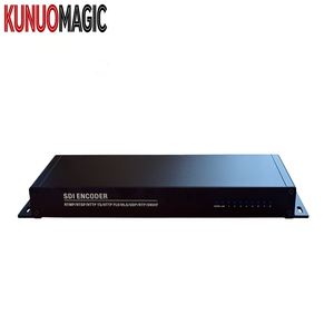 Codificador <span class=keywords><strong>de</strong></span> Video H265 <span class=keywords><strong>de</strong></span> 8 Canales, 1080P Full HD, Hardware SDI VBR CBR con Audio AAC/<span class=keywords><strong>MP3</strong></span> para Transmisión en Vivo, Divisores y Convertidores <span class=keywords><strong>de</strong></span> Medios - Product Image 5